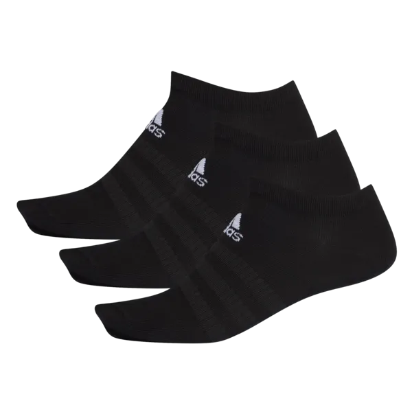 3 Pack Lightweight Low Cut Socks