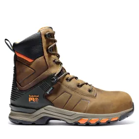 8 In Hypercharge Nt Waterproof Brown