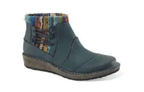 Aetrex Tessa Sweater Ankle Boot