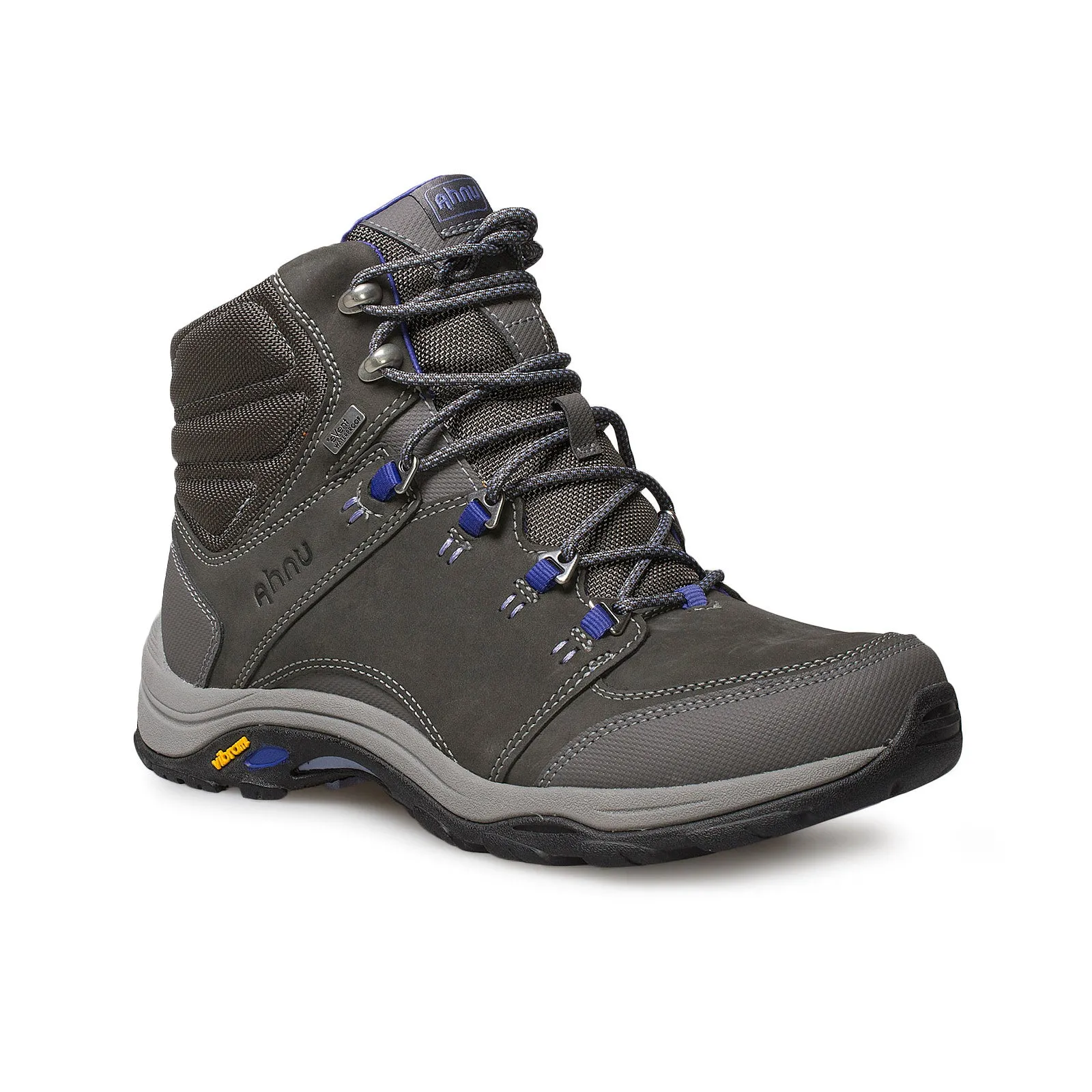 Ahnu Montara III Boot Event Dark Gull Grey - Women's