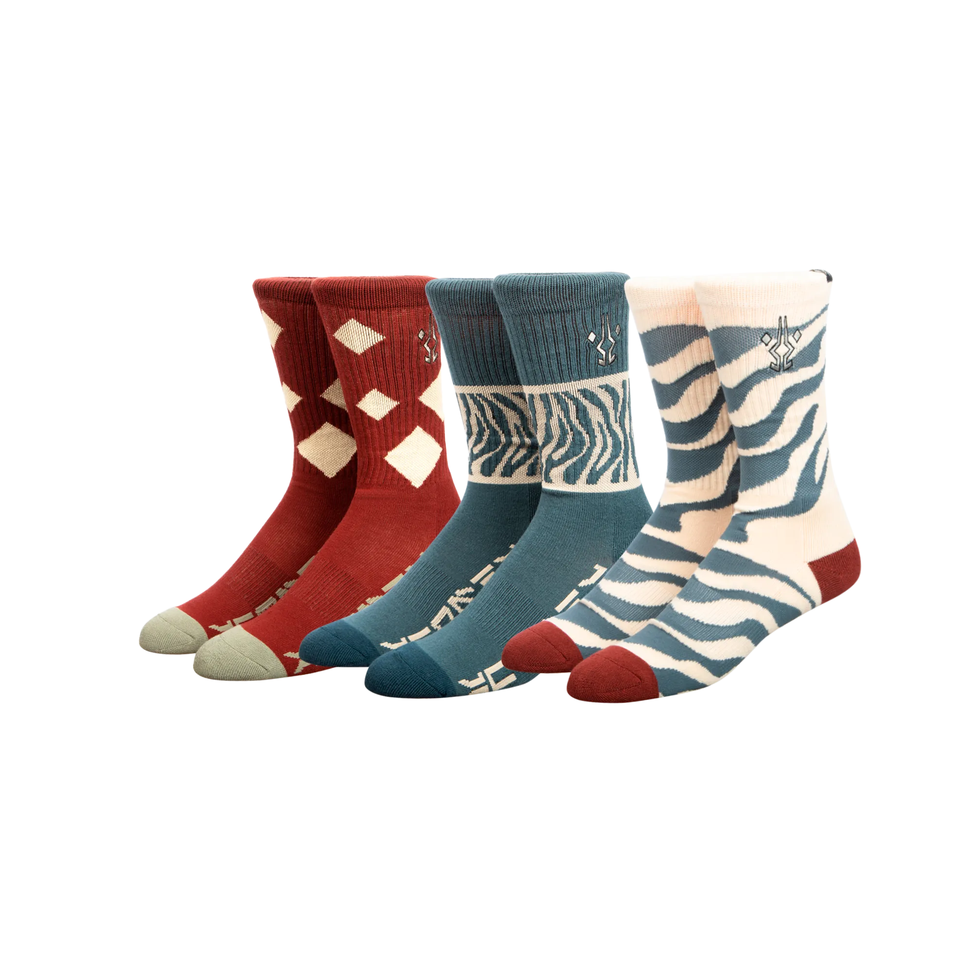 Ahsoka Sock Set