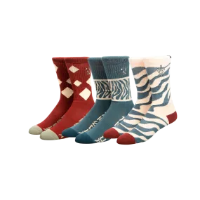 Ahsoka Sock Set