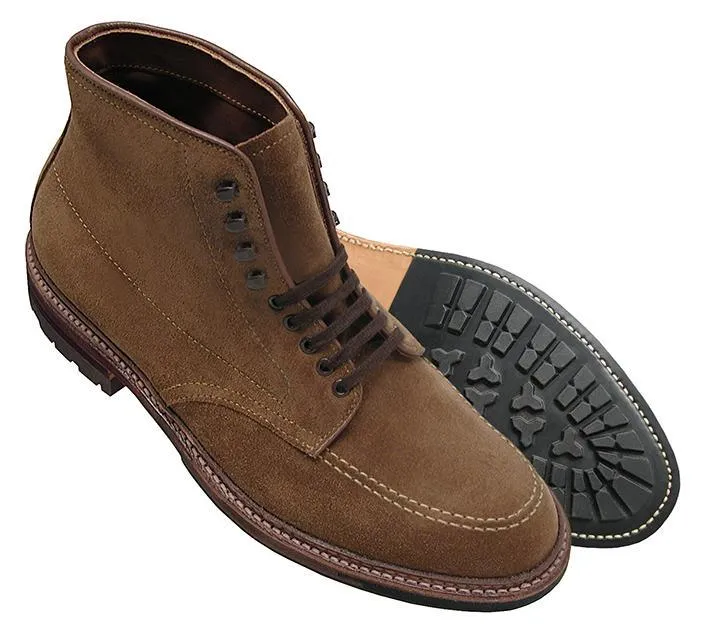 Alden - Indy Boot Snuff Suede 4011HC