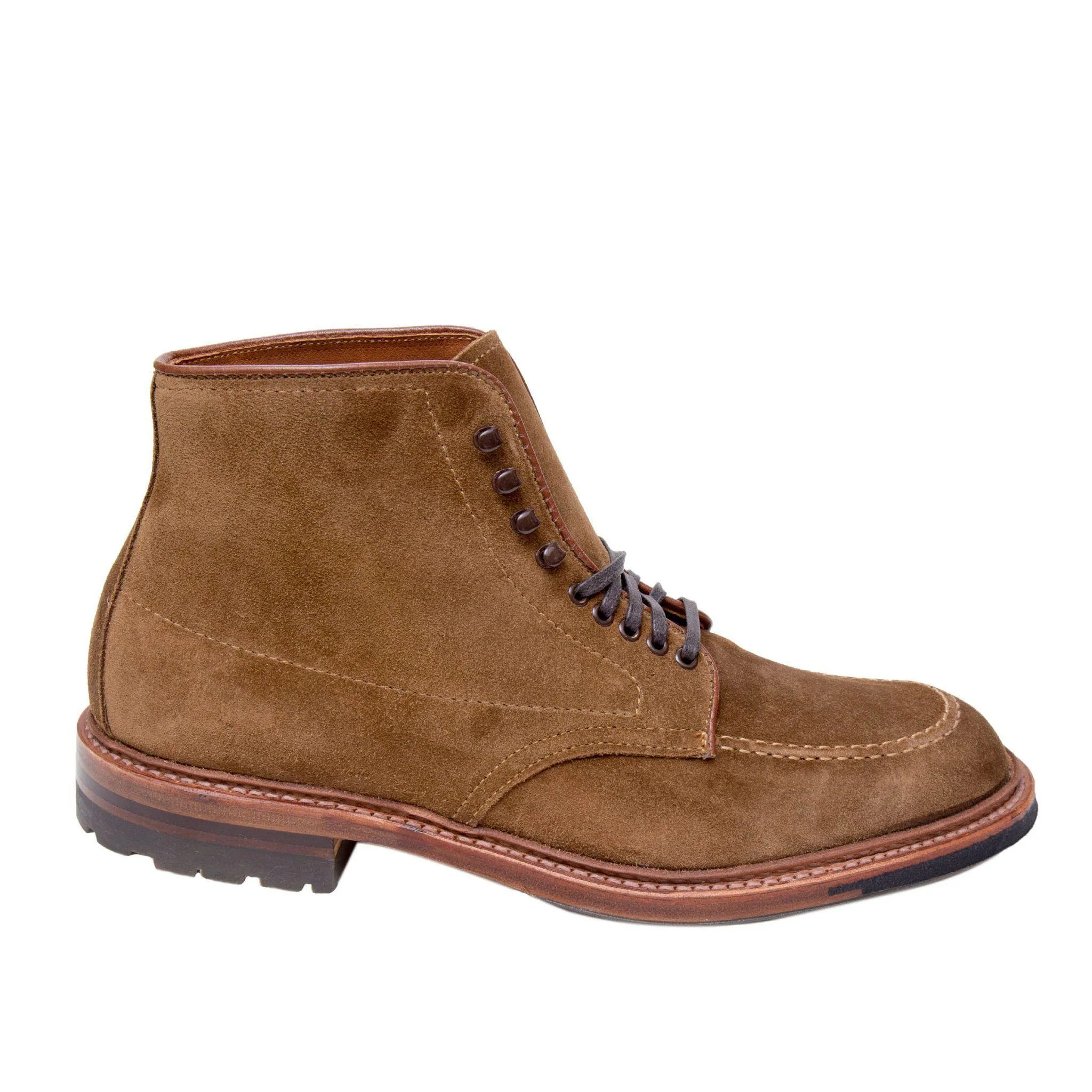 Alden - Indy Boot Snuff Suede 4011HC