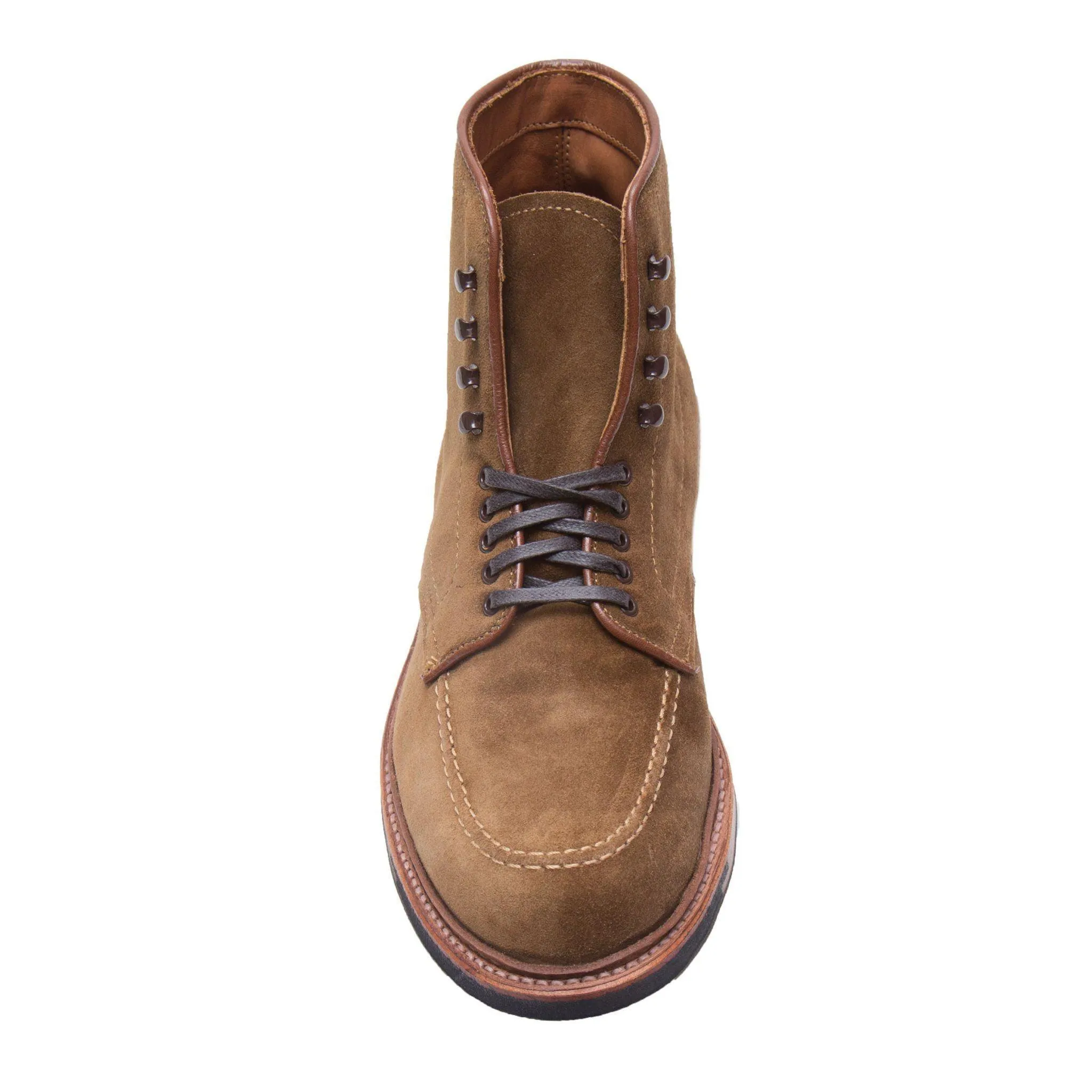 Alden - Indy Boot Snuff Suede 4011HC