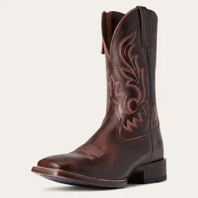 Ariat Men's Slim Zip Ultra Western Boot