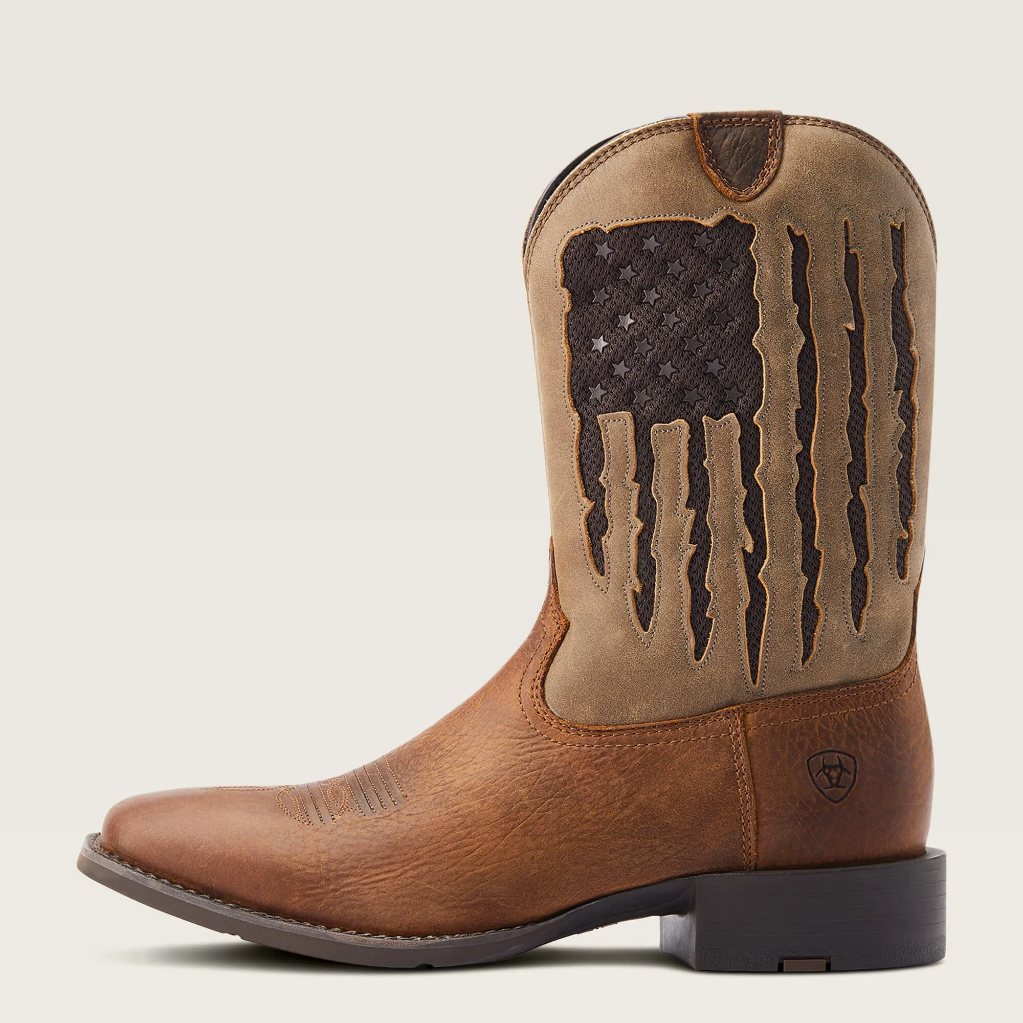 Ariat Men's Sport My Country VentTEK Western Boot