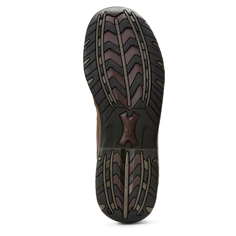 Ariat Men's Telluride Zip H2O