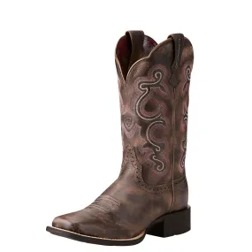 Ariat Women's Quickdraw Western Boot