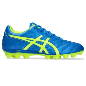 Asics Lethal Flash IT 2 GS Junior Football Boot ELECTRIC BLUE/YELLOW