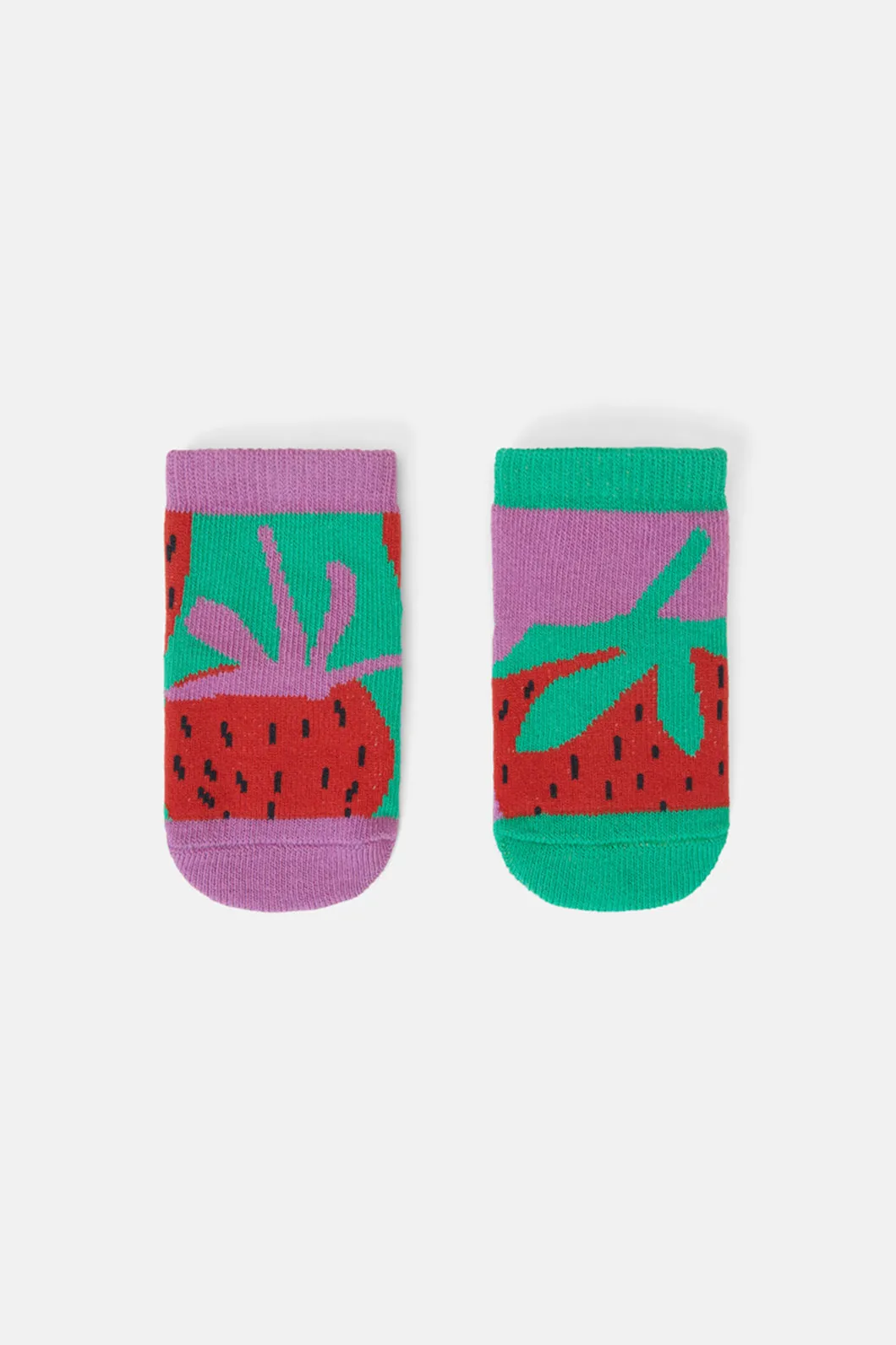 Berry Baby Sock