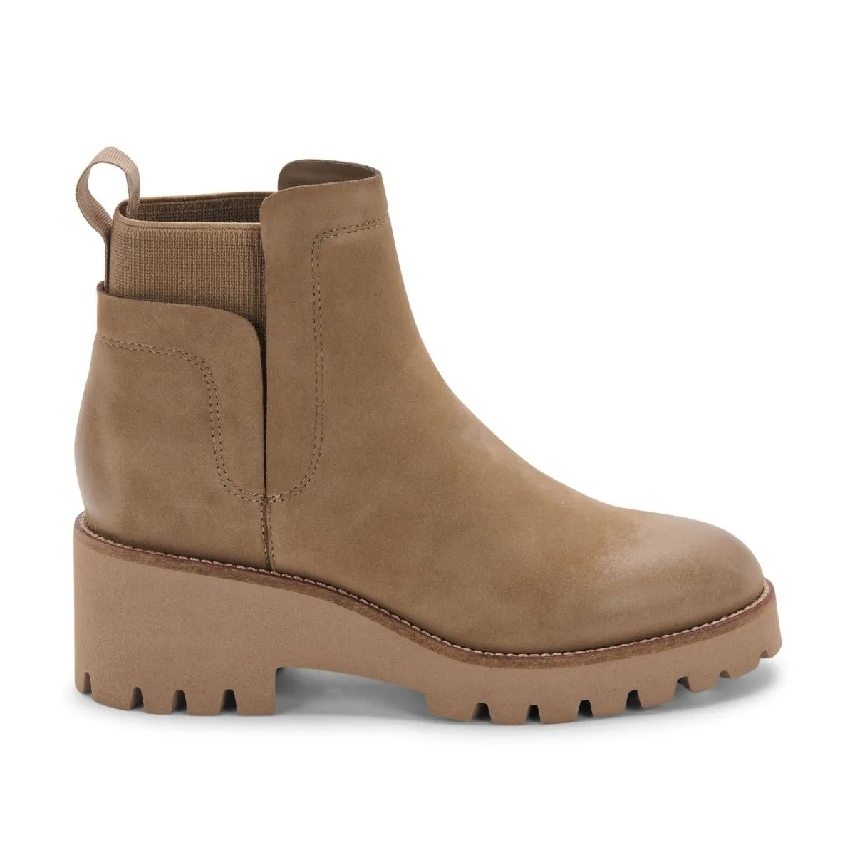 Blondo Women's Danika Mushroom Nubuck