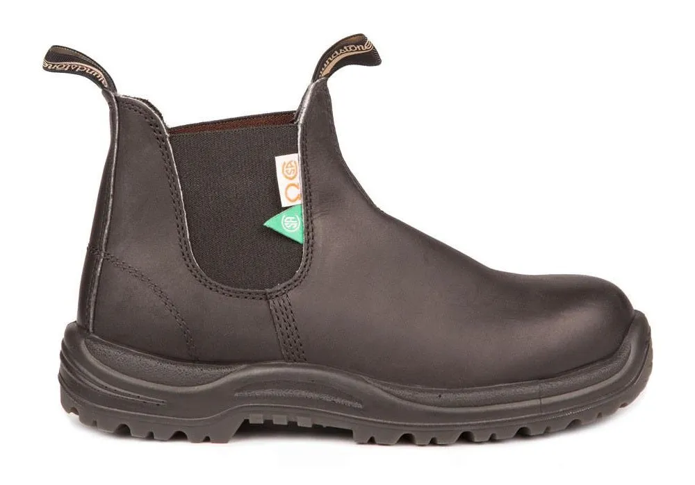 Blundstone #163 - CSA Work & Safety Boot (Black)