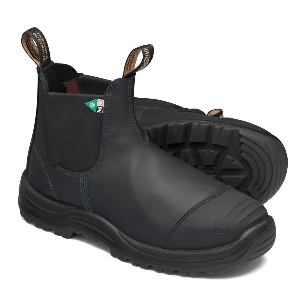 Blundstone #165 - "Ute" CSA Work & Safety Boot (Black)