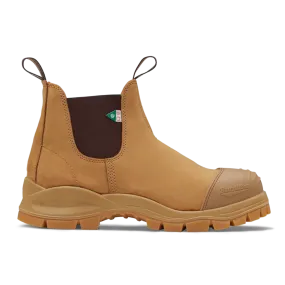 Blundstone #960 - XFR (CSA) Work & Safety Boot (Wheat)