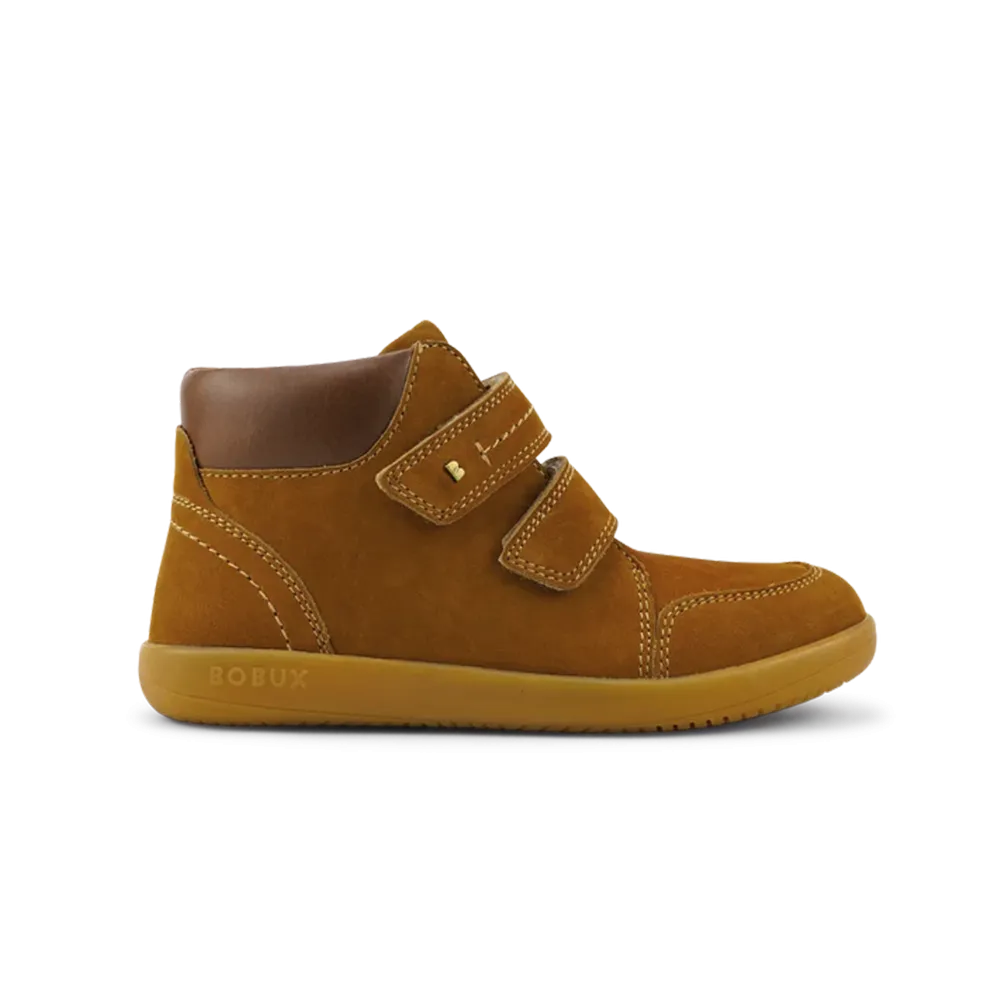 Bobux Kid  Timber Mustard