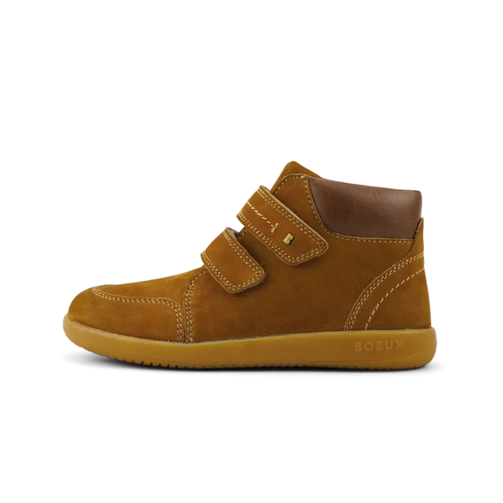 Bobux Kid  Timber Mustard