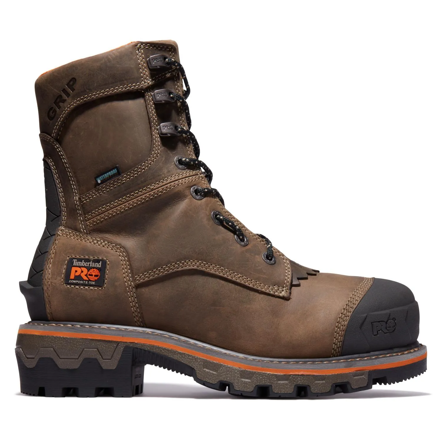 Boondock Hd Nt Waterproof Brown