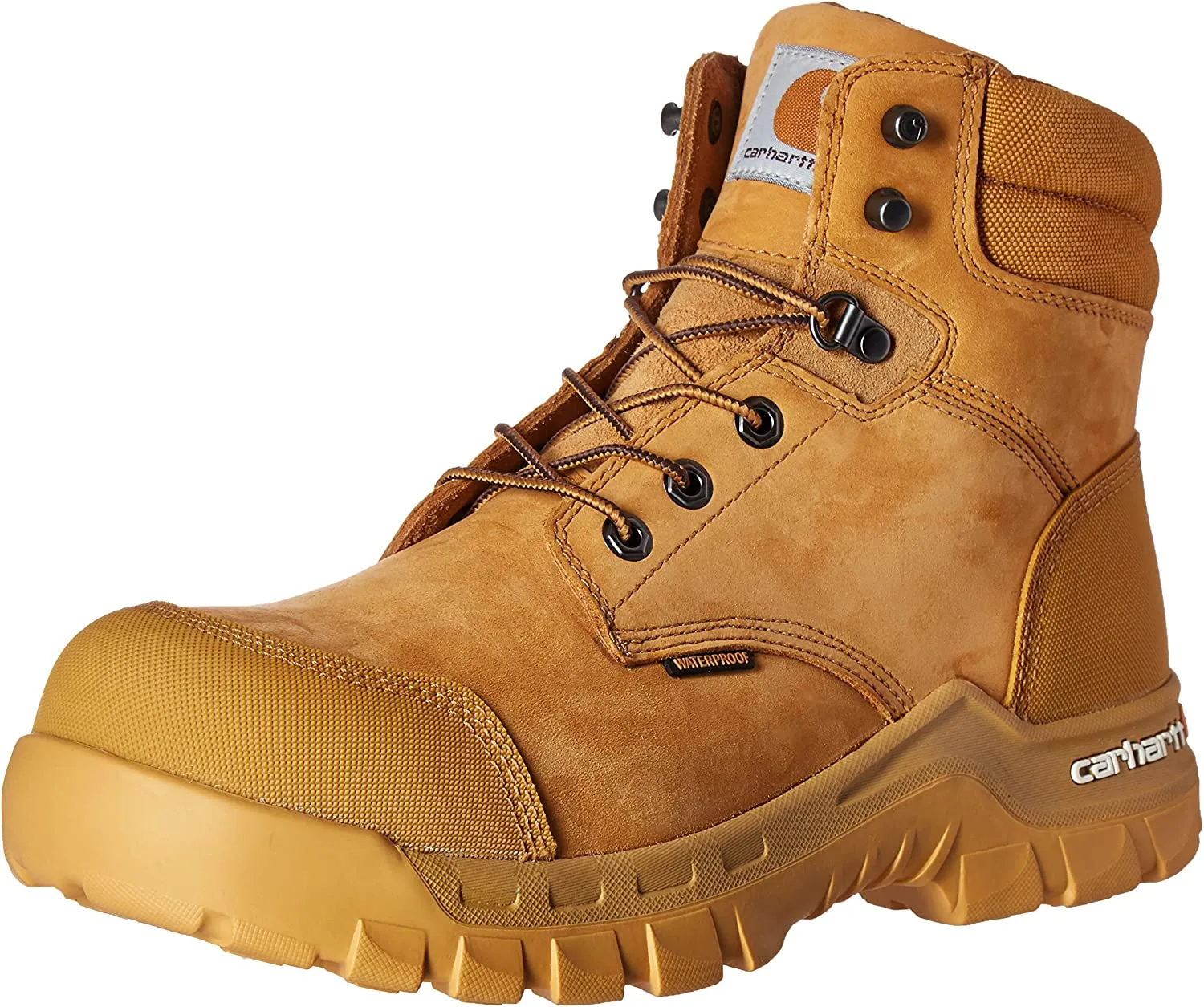 Carhartt Men's Rugged Flex WP 6" Composite Toe Work Boot