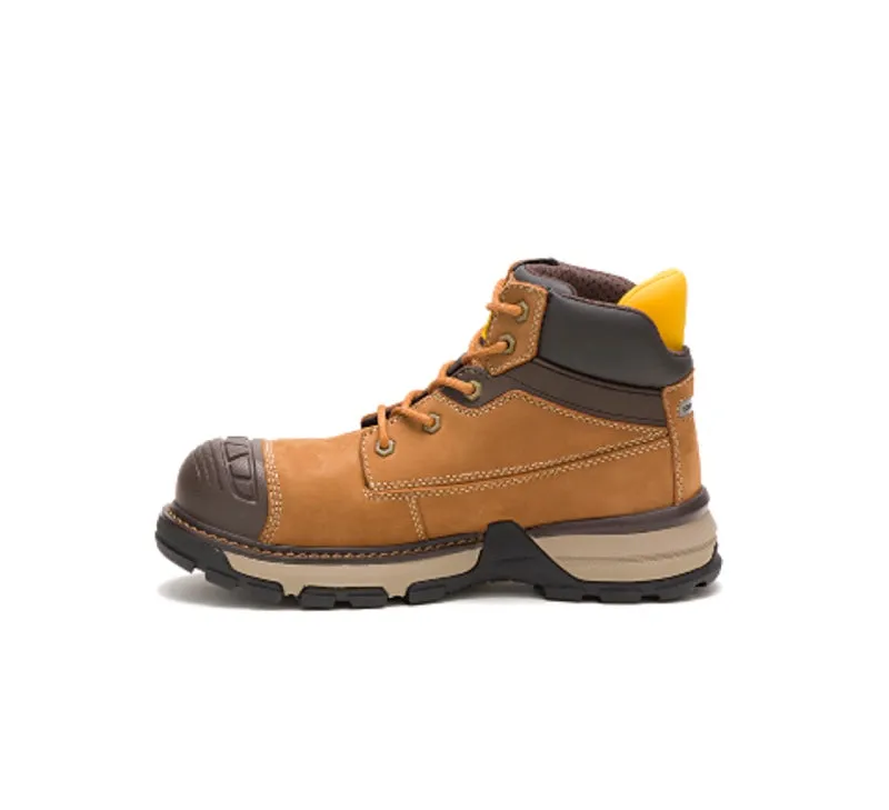 CAT Excavator Superlite Women's 6 Composite Toe Work Safety Boot - 311382