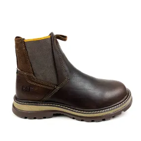 CATERPILLAR FAIRBANKS MEN BROWN