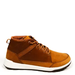 CATERPILLAR QUEST MID MEN TAN