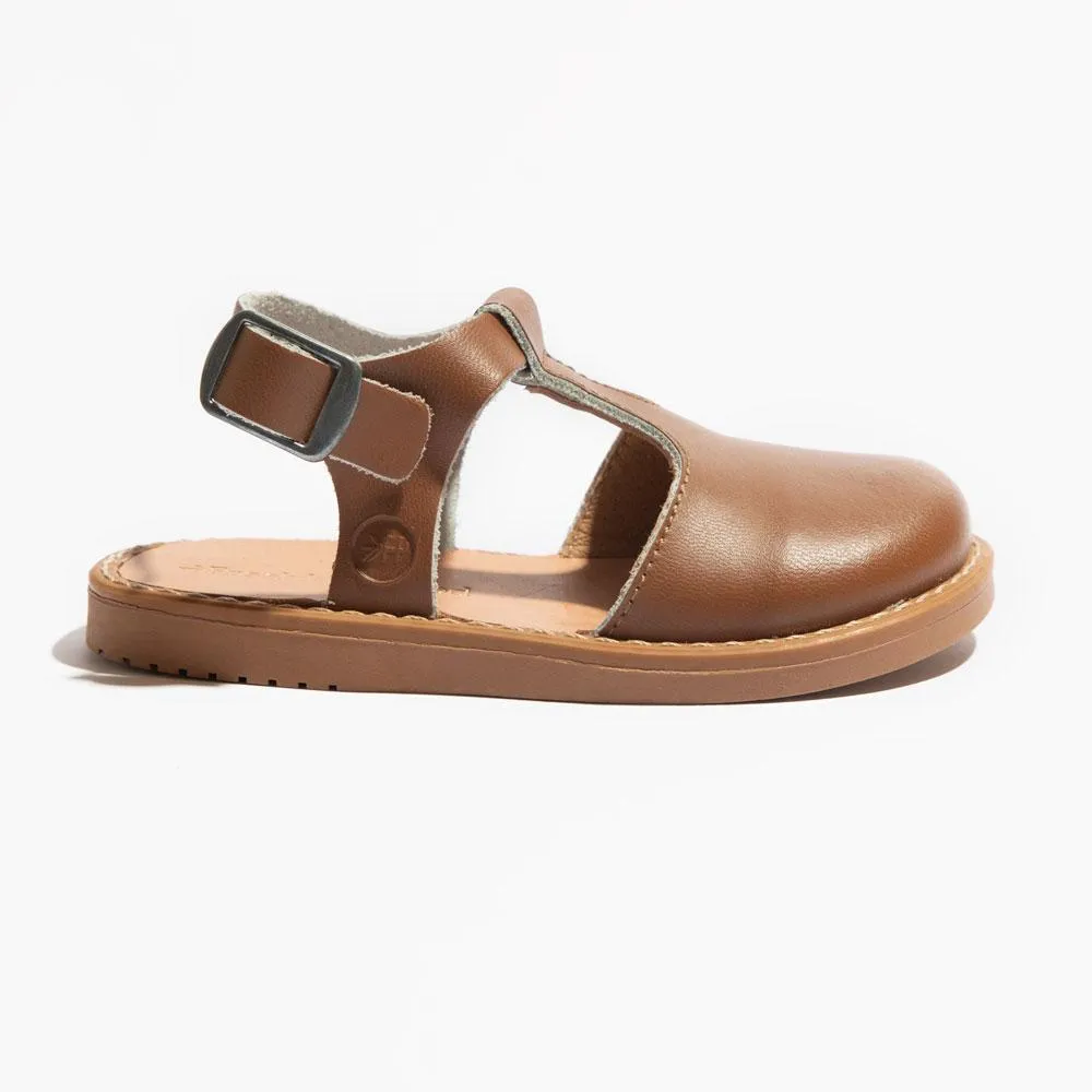 Cognac Newport Clog