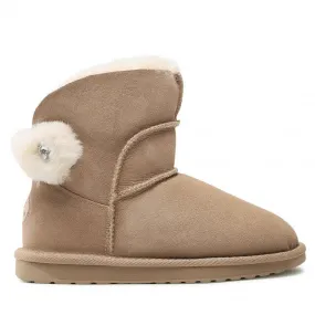 Collingrove Crystal Women's Australian Sherpa Boot - Almond