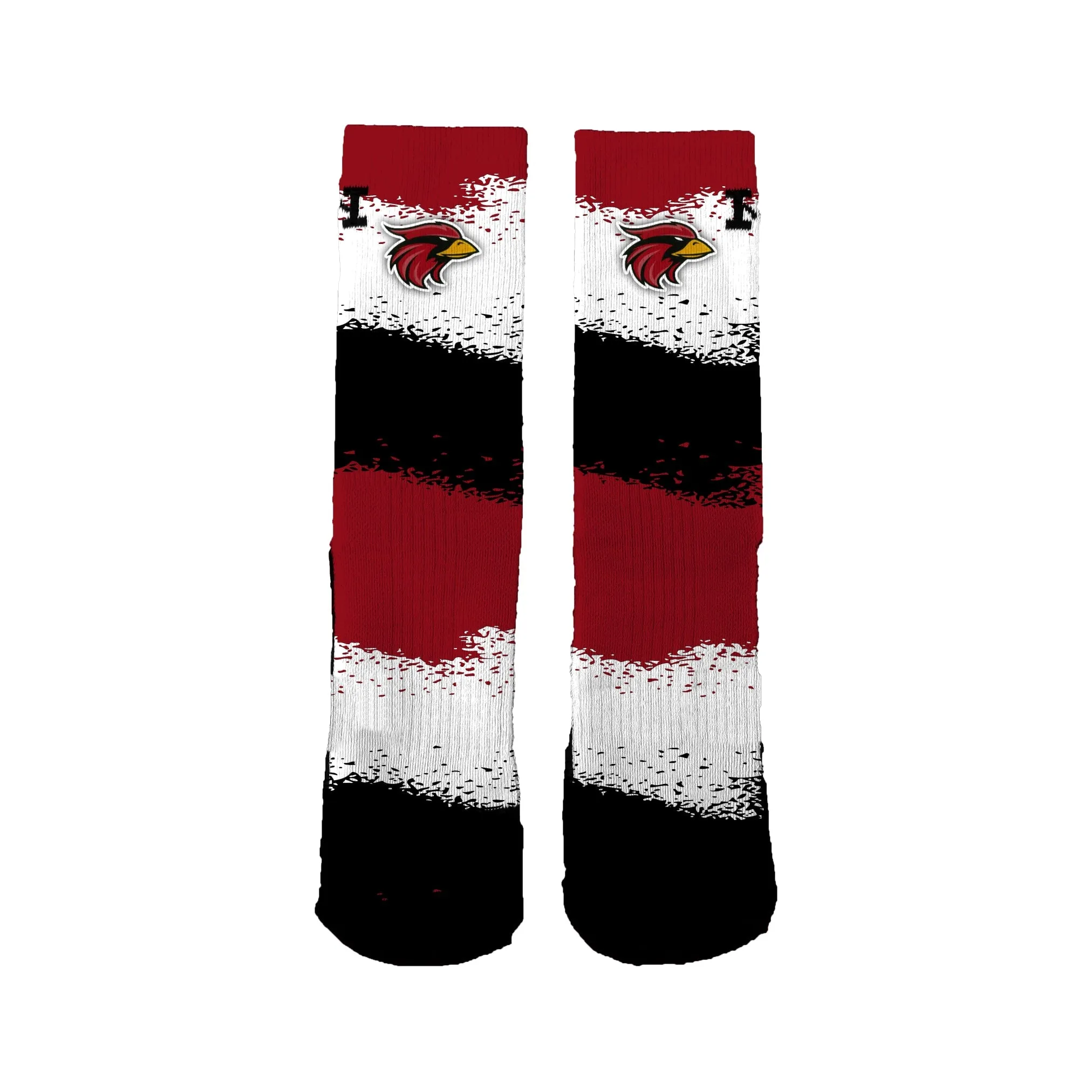 Corona Cardinals Nerf Socks