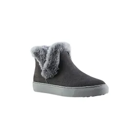 Duffy Suede Waterproof Pewter