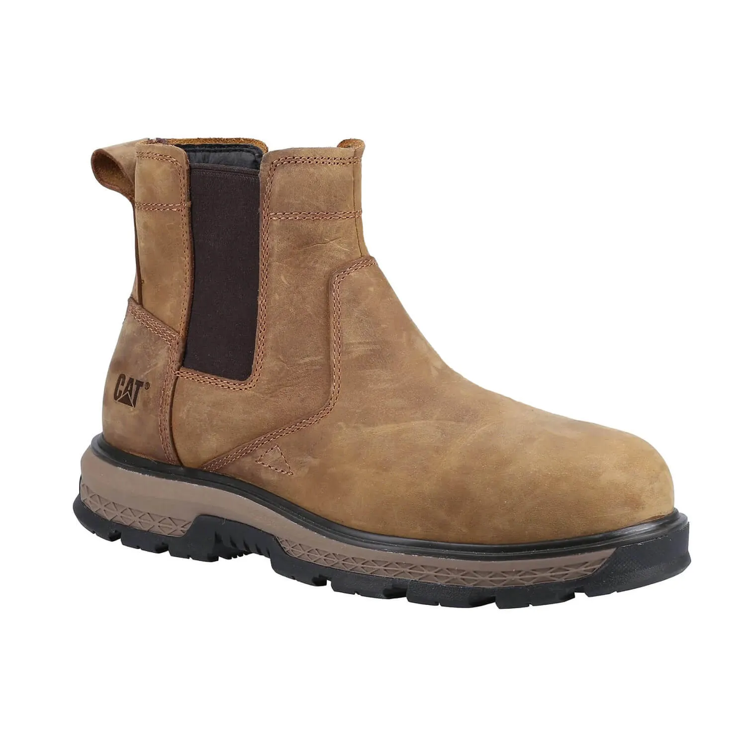 Exposition Chelsea Men's Alloy-Toe Boot