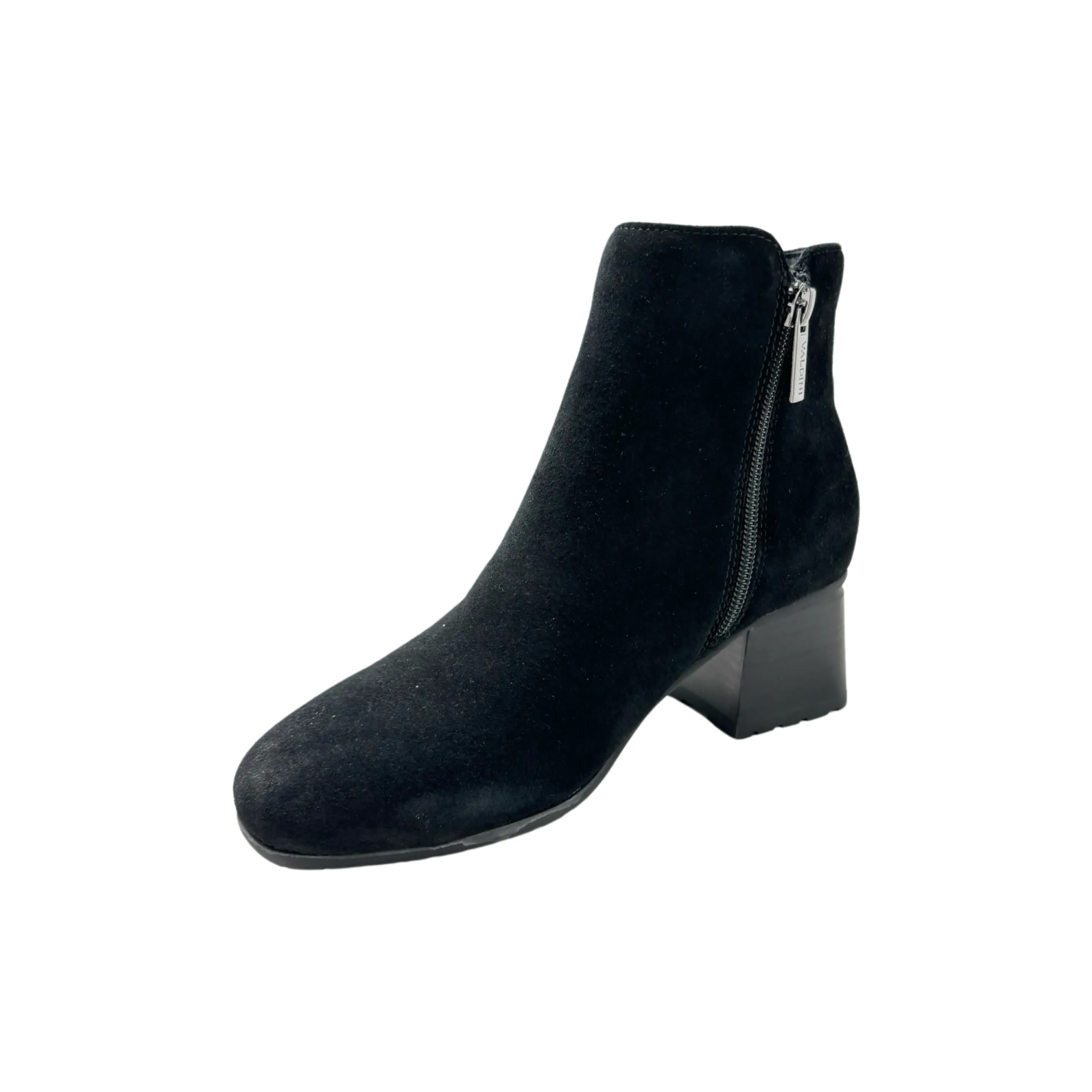 Gigi Black Suede WATERPROOF Boot