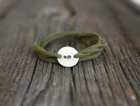 Hiking Boot Bracelet