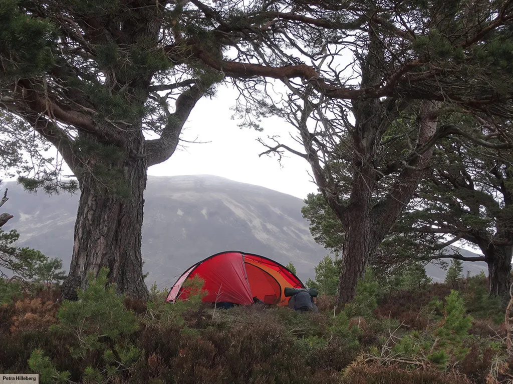 Hilleberg Niak Hiking Tent