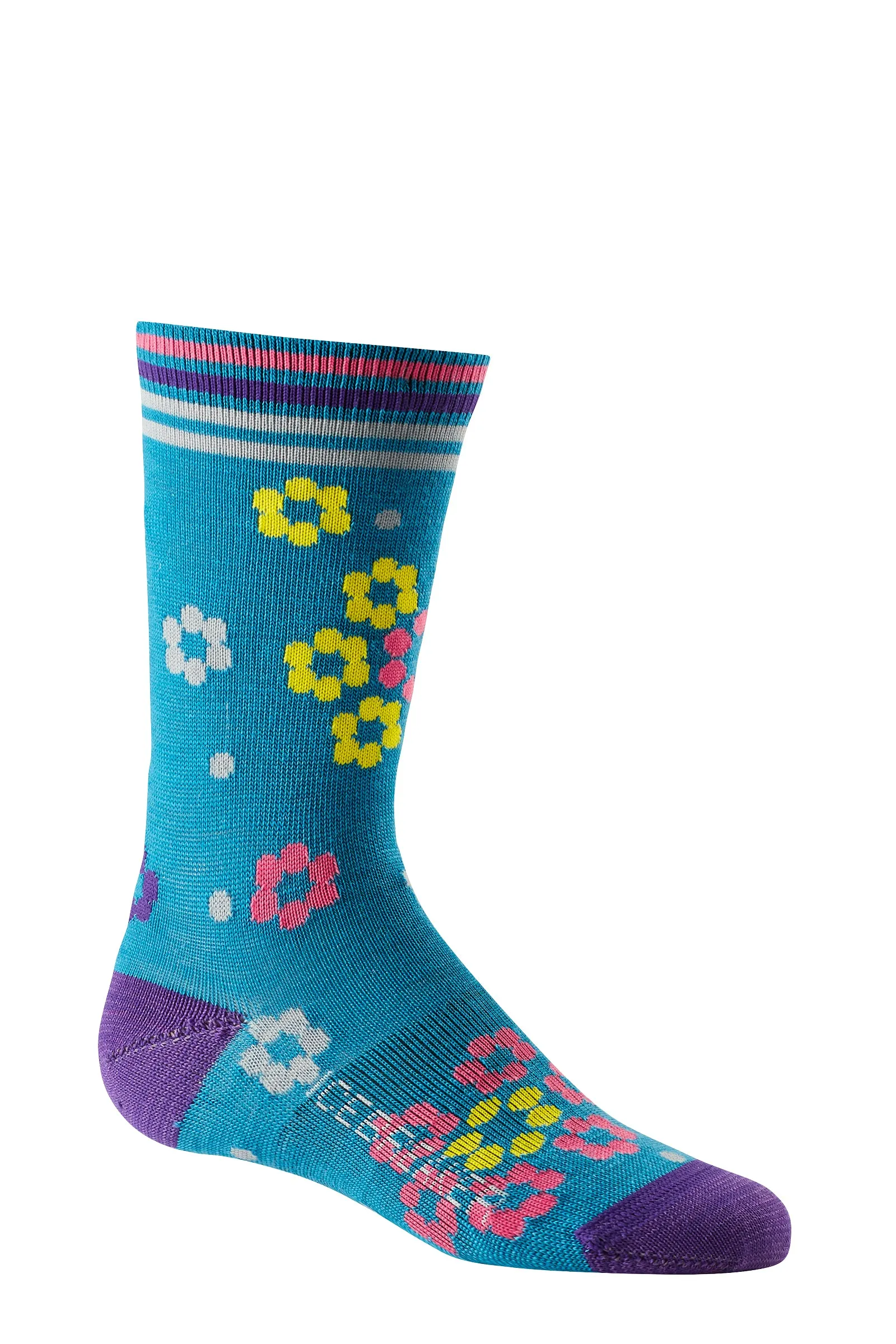 Icebreaker Merino Kids' Lifestyle Ultralight Crew Socks - Casual Everyday