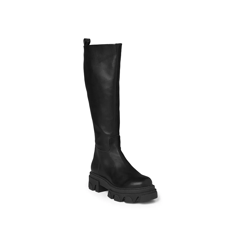 Jmana Boot BLACK LEATHER