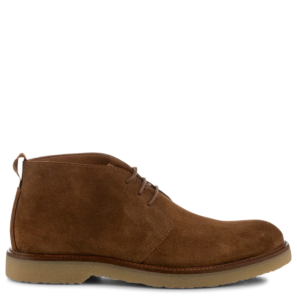 Kip Men's Suede Chukka Boot