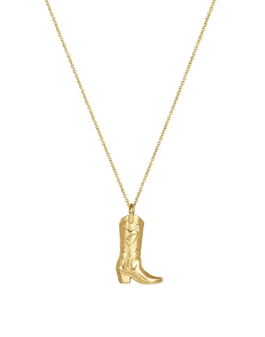 Made for Walkin' Necklace