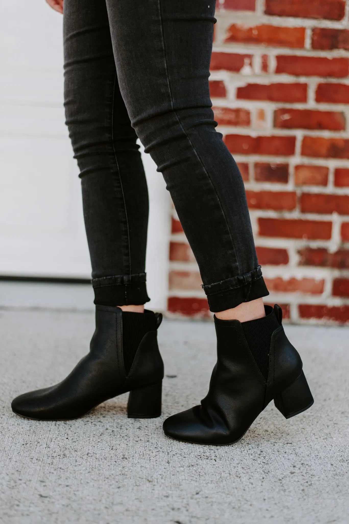 Mattie Slip On Ankle Boot