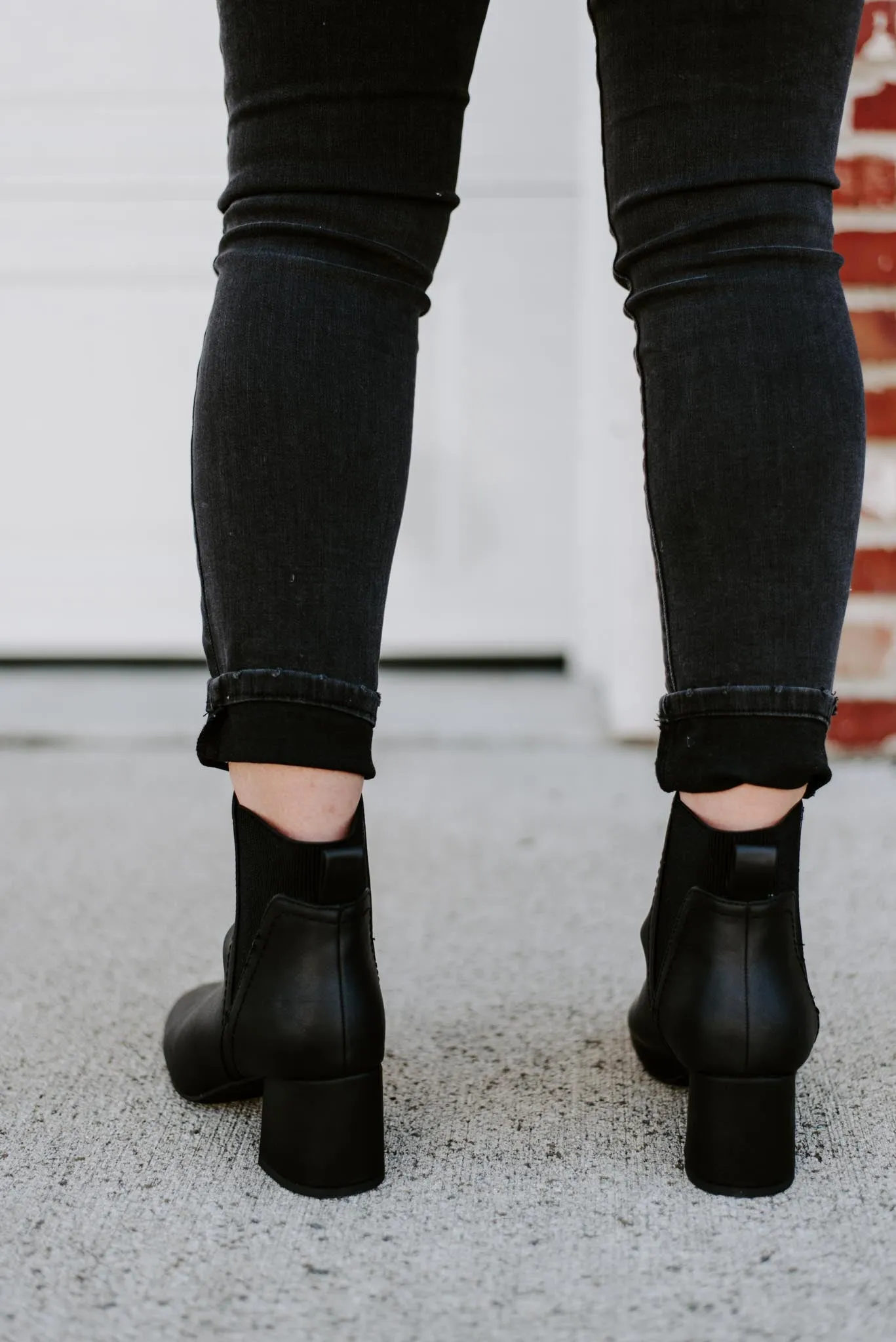 Mattie Slip On Ankle Boot