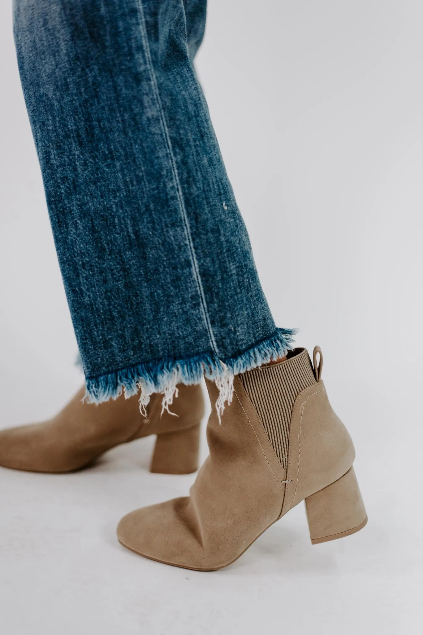 Mattie Slip On Ankle Boot