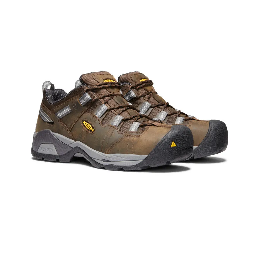 Men's Detroit XT ESD (Steel Toe)  |  Cascade Brown/Gargoyle