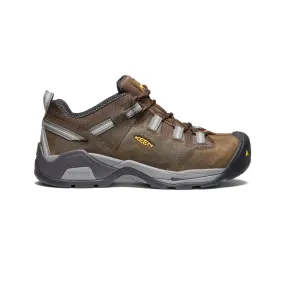 Men's Detroit XT ESD (Steel Toe)  |  Cascade Brown/Gargoyle