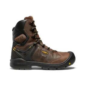 Men's Dover 8 Waterproof Boot (Carbon-Fiber Toe)  |  Dark Earth/Black