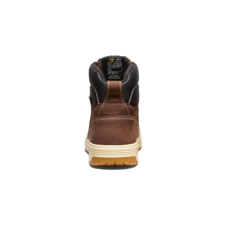 Men's Fort Wayne 6" Waterproof (Carbon-Fiber Toe)  |  Tortoise Shell/Gum