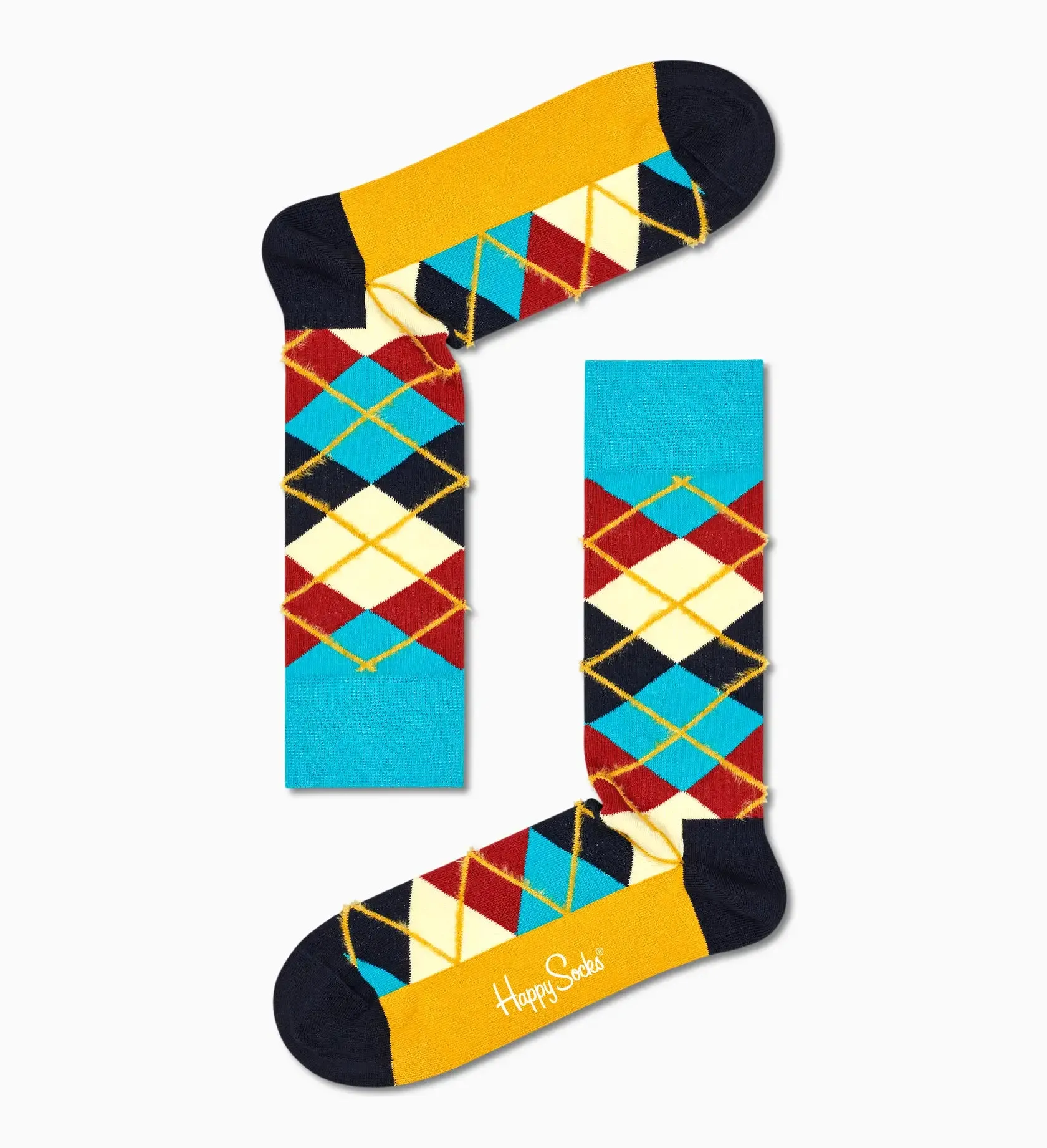 Men's Happy Socks | Classic Socks 4-pack Gift Set