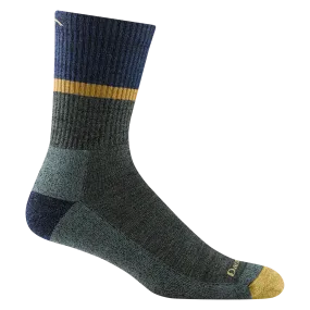 Men's Ranger Micro Crew  Midweight Hiking Sock