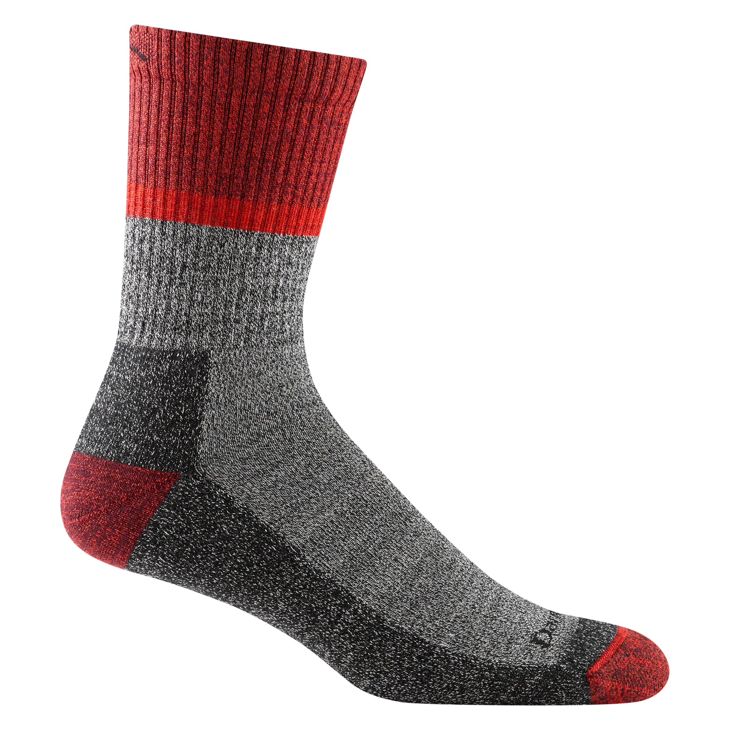 Men's Ranger Micro Crew  Midweight Hiking Sock