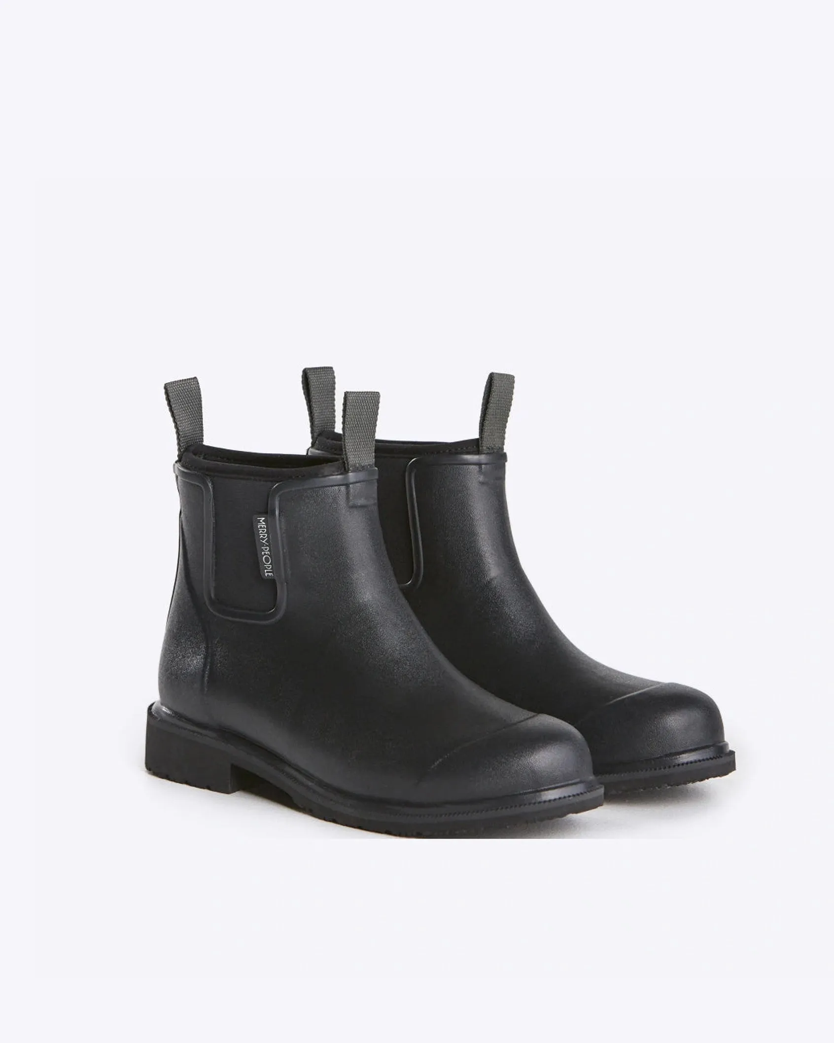 Merry People Bobbi Boot Black