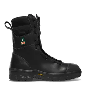 Modern Firefighter 8 Men's Composite-Toe Boot Black NMT